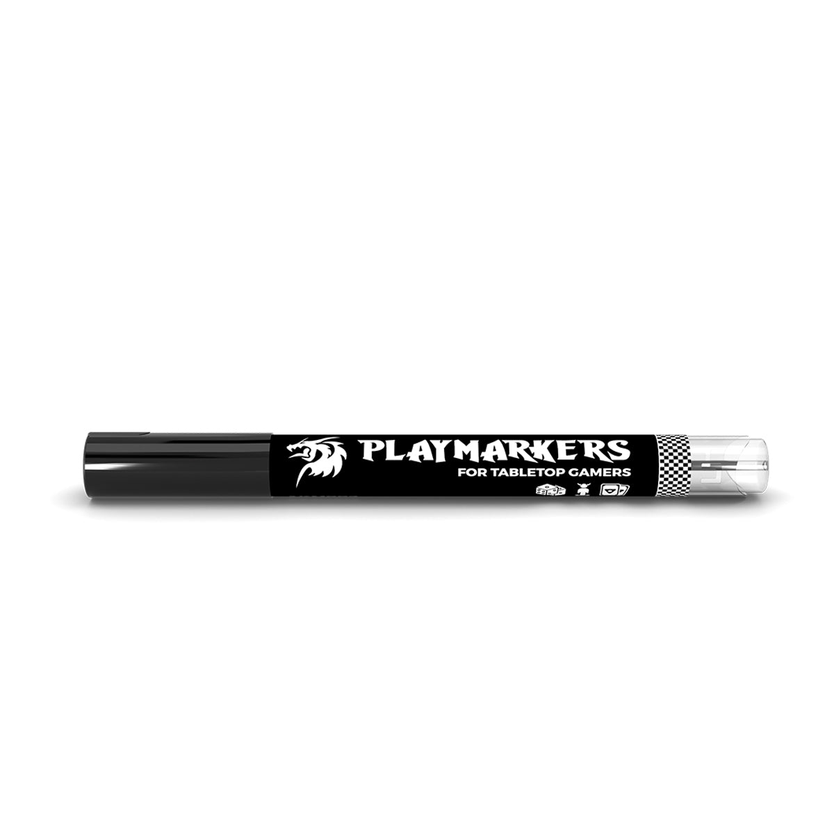 Playmarker: Black