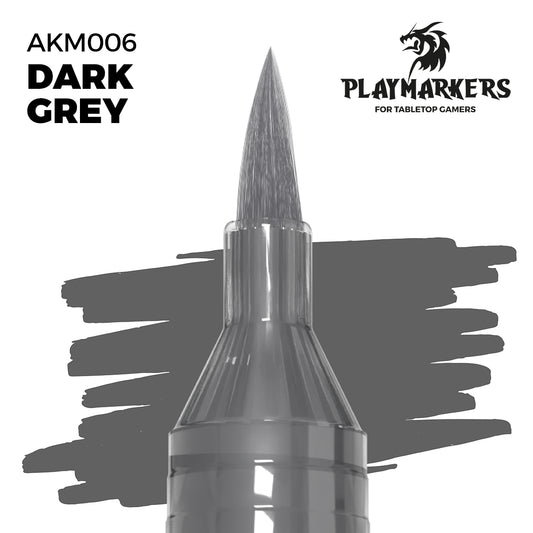 Playmarker: Dark Grey