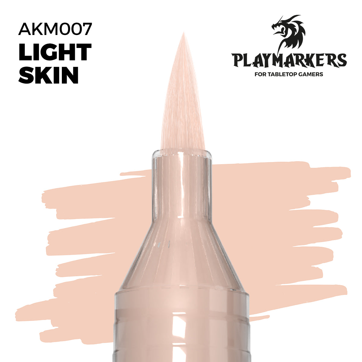 Playmarker: Light Skin