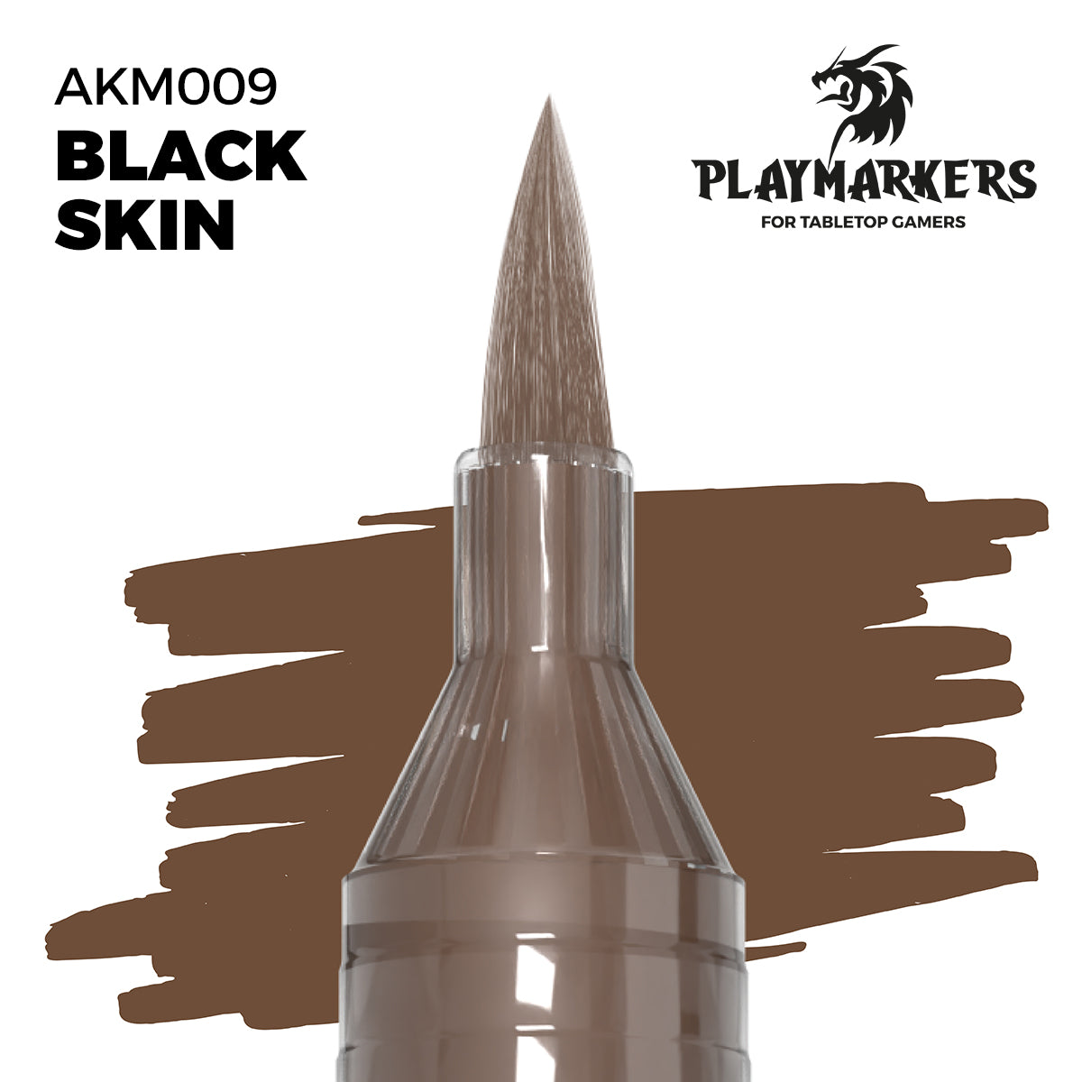 Playmarker: Black Skin