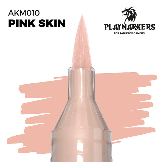 Playmarker: Pink Skin