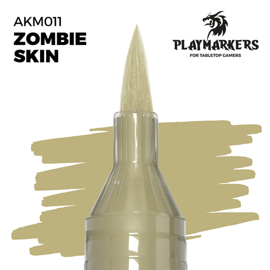 Playmarker: Zombie Skin