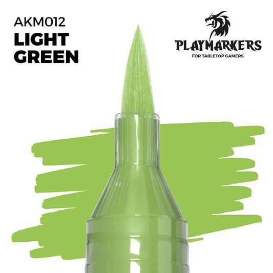 Playmarker: Light Green