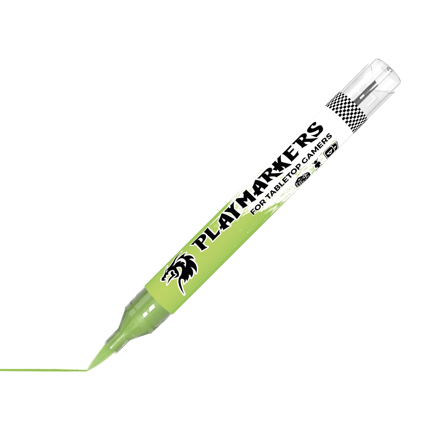 Playmarker: Light Green