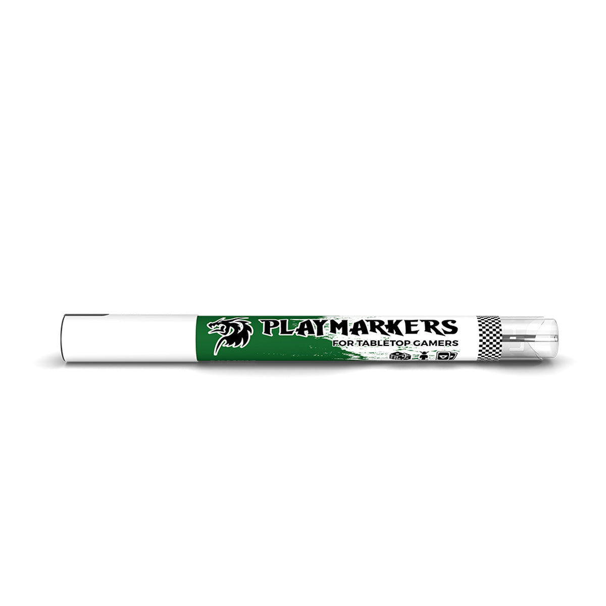 Playmarker: Dark Green