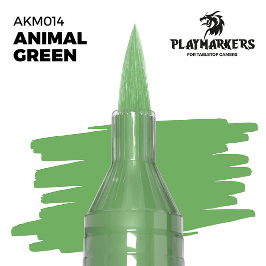 Playmarker: Animal Green