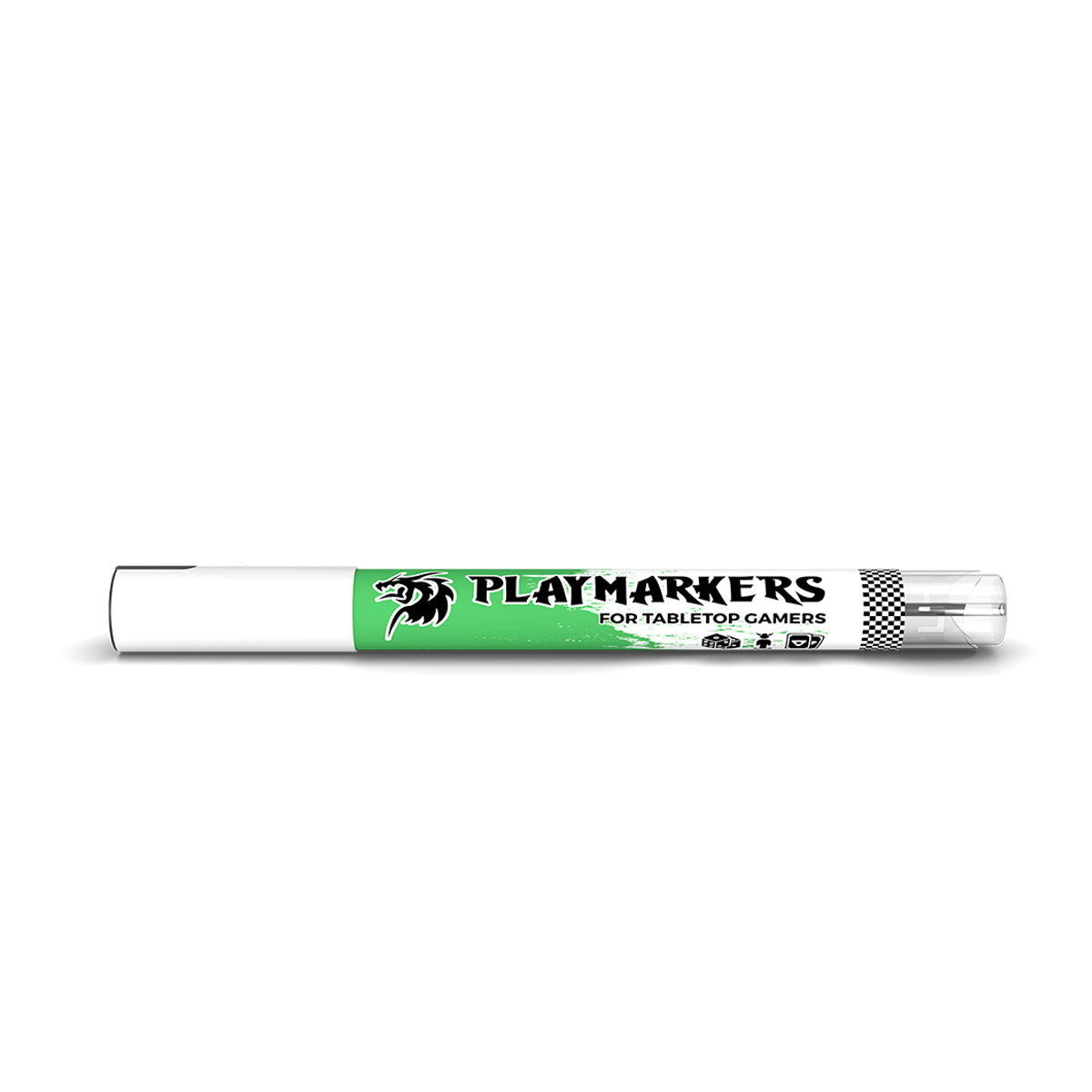 Playmarker: Animal Green