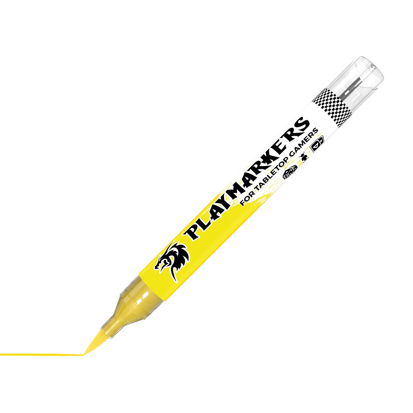 Playmarker: Yellow