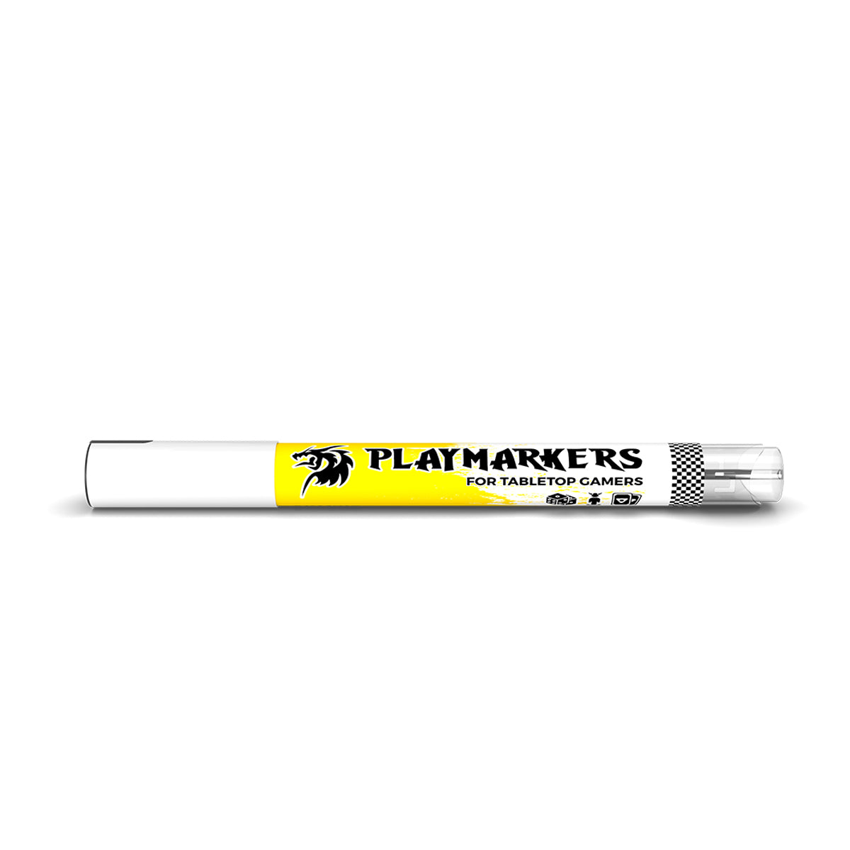 Playmarker: Yellow