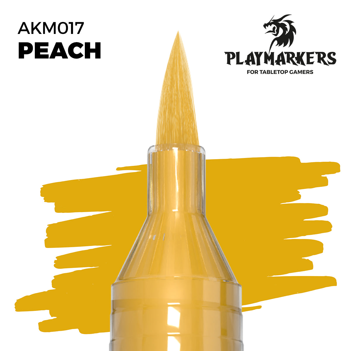 Playmarker: Peach