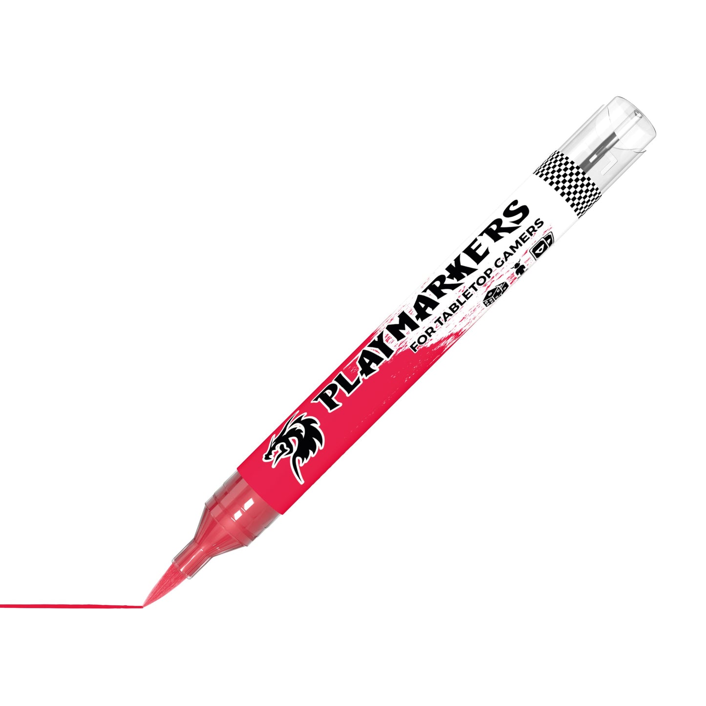 Playmarker: Red