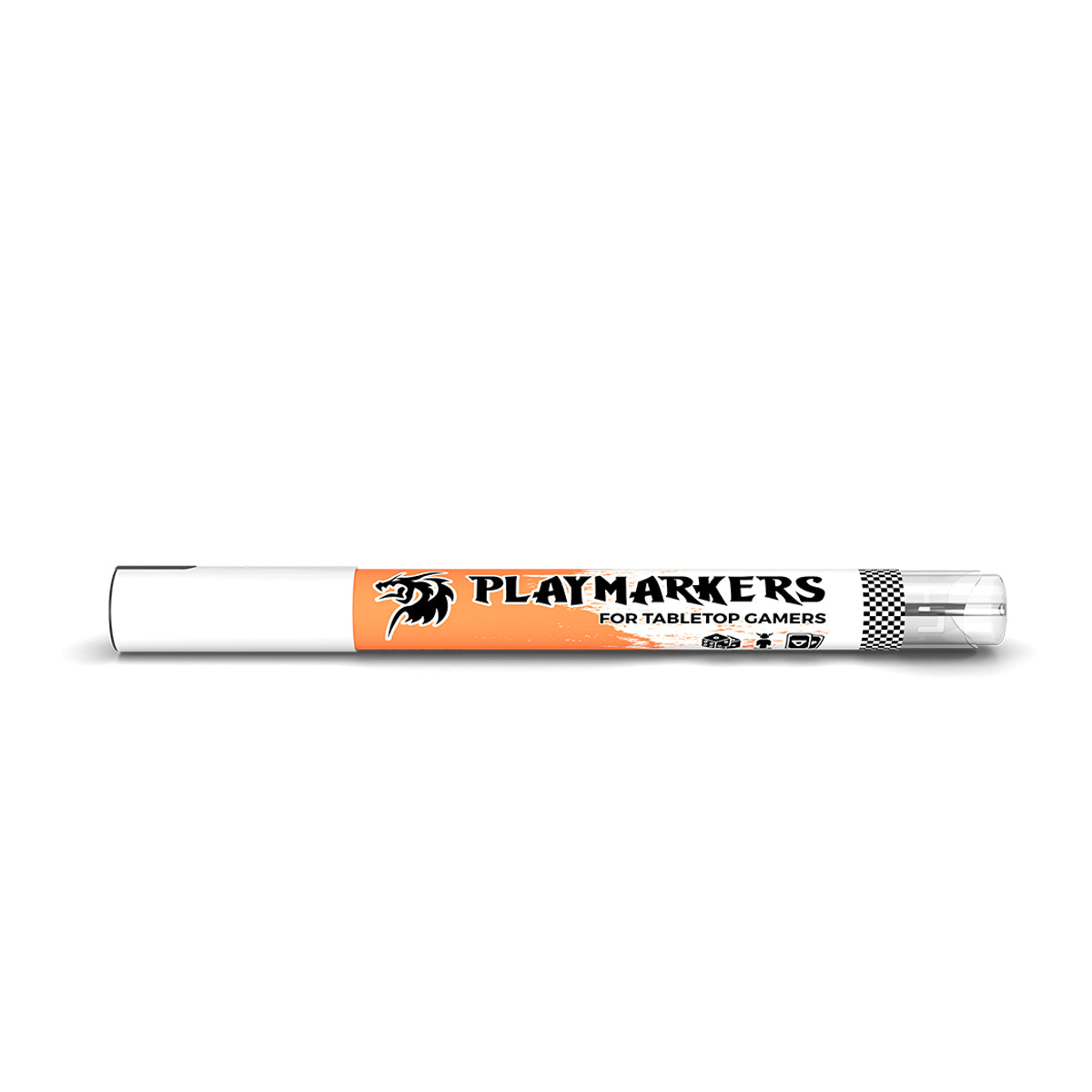 Playmarker: Light Orange
