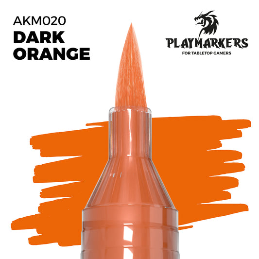 Playmarker: Dark Orange