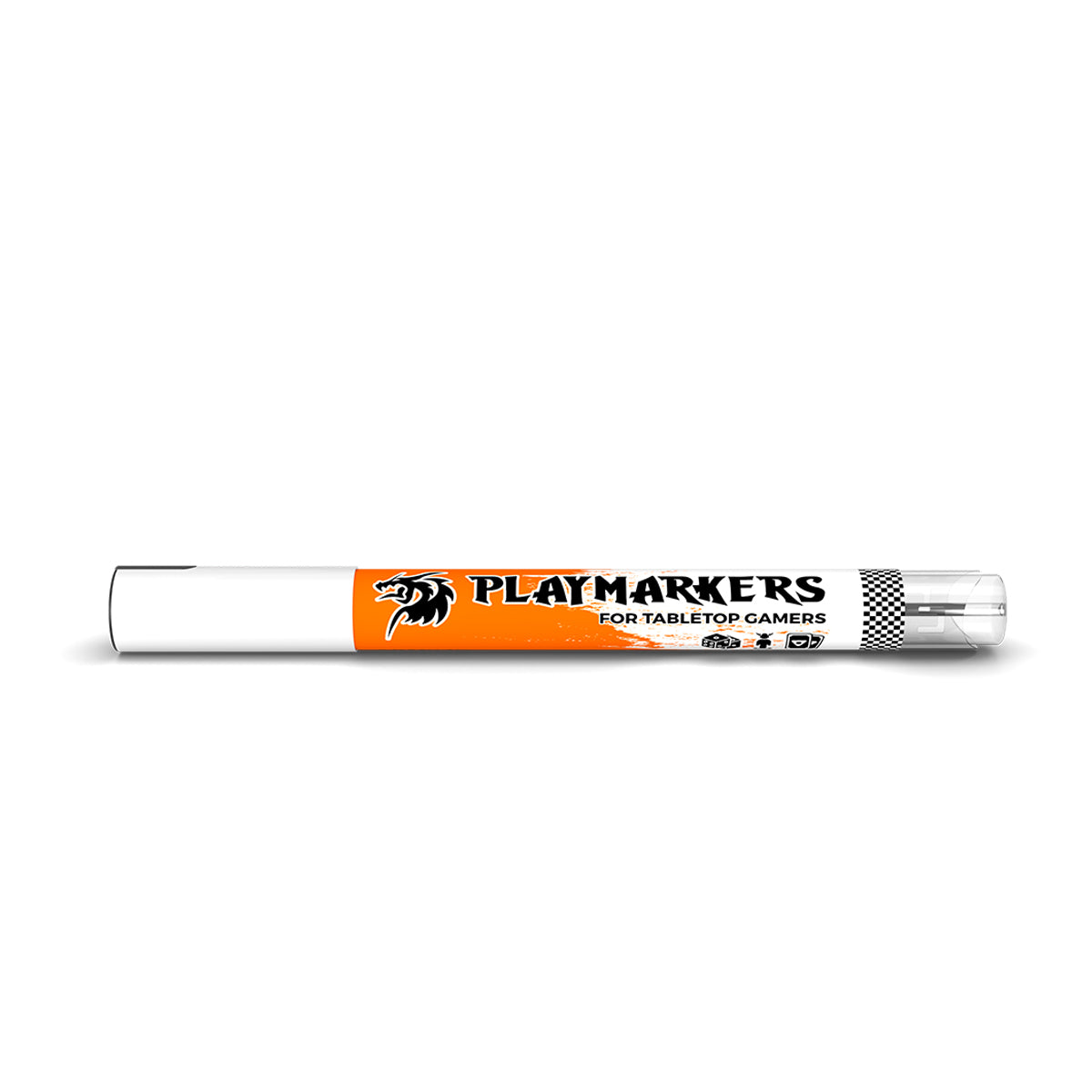 Playmarker: Dark Orange