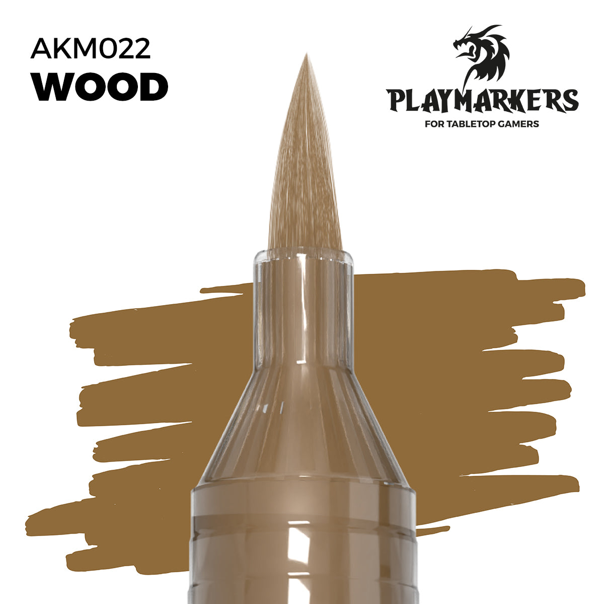 Playmarker: Wood