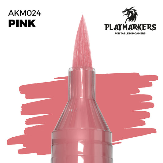 Playmarker: Pink
