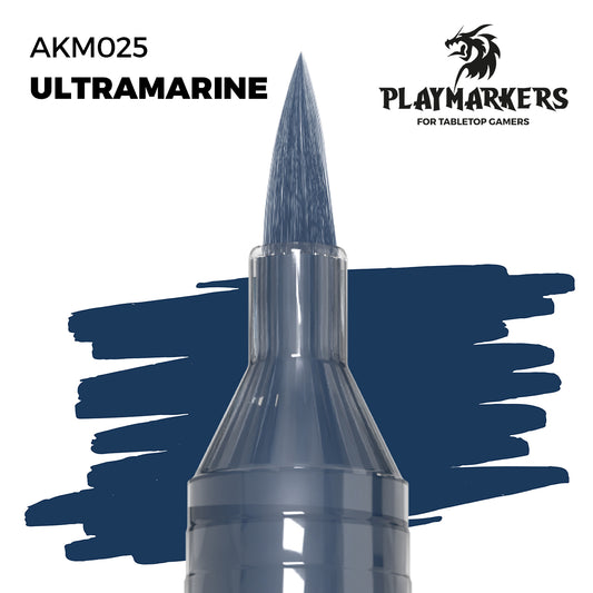 Playmarker: Ultramarine