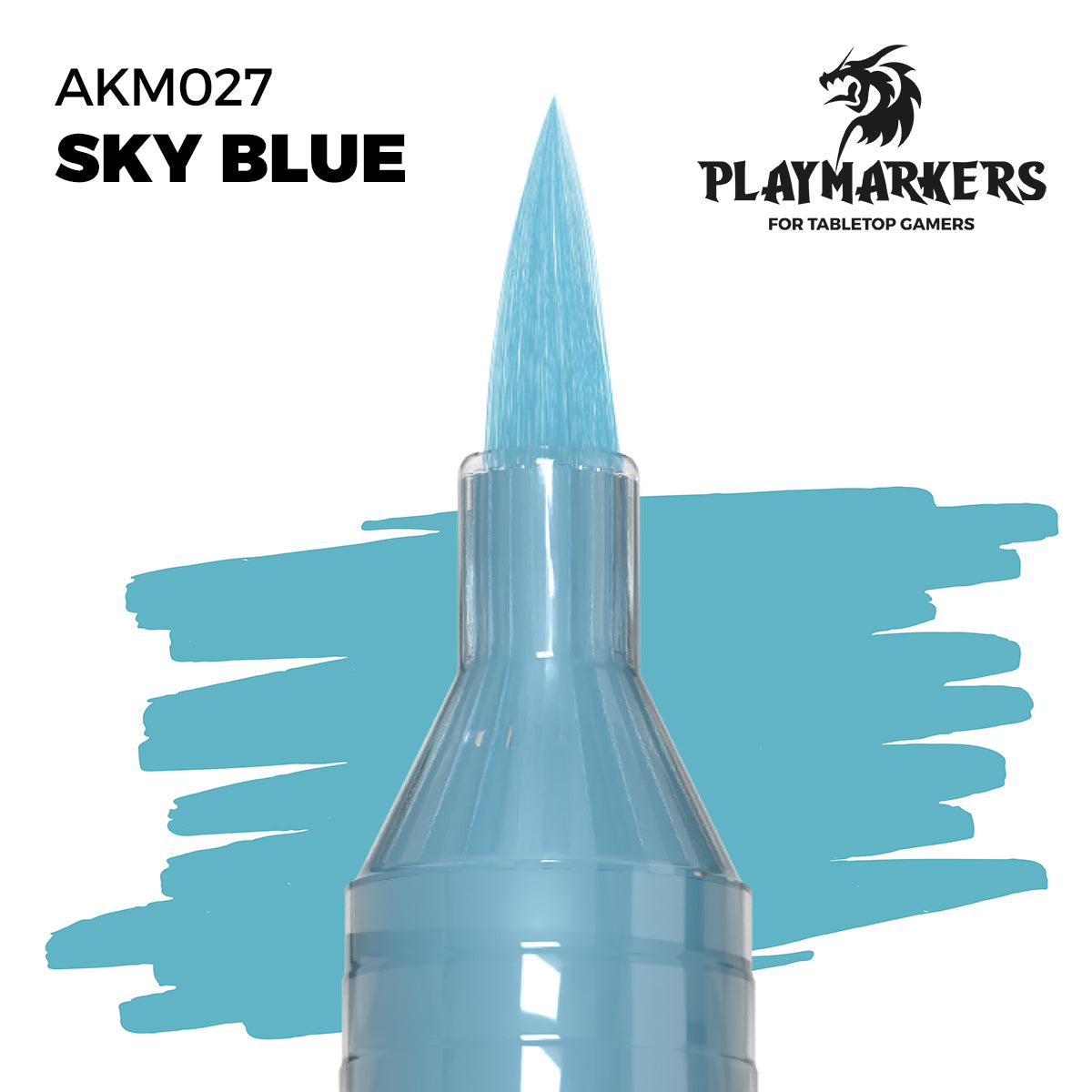 Playmarker: Sky Blue