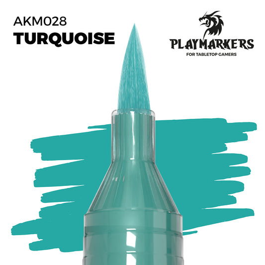 Playmarker: Turquoise