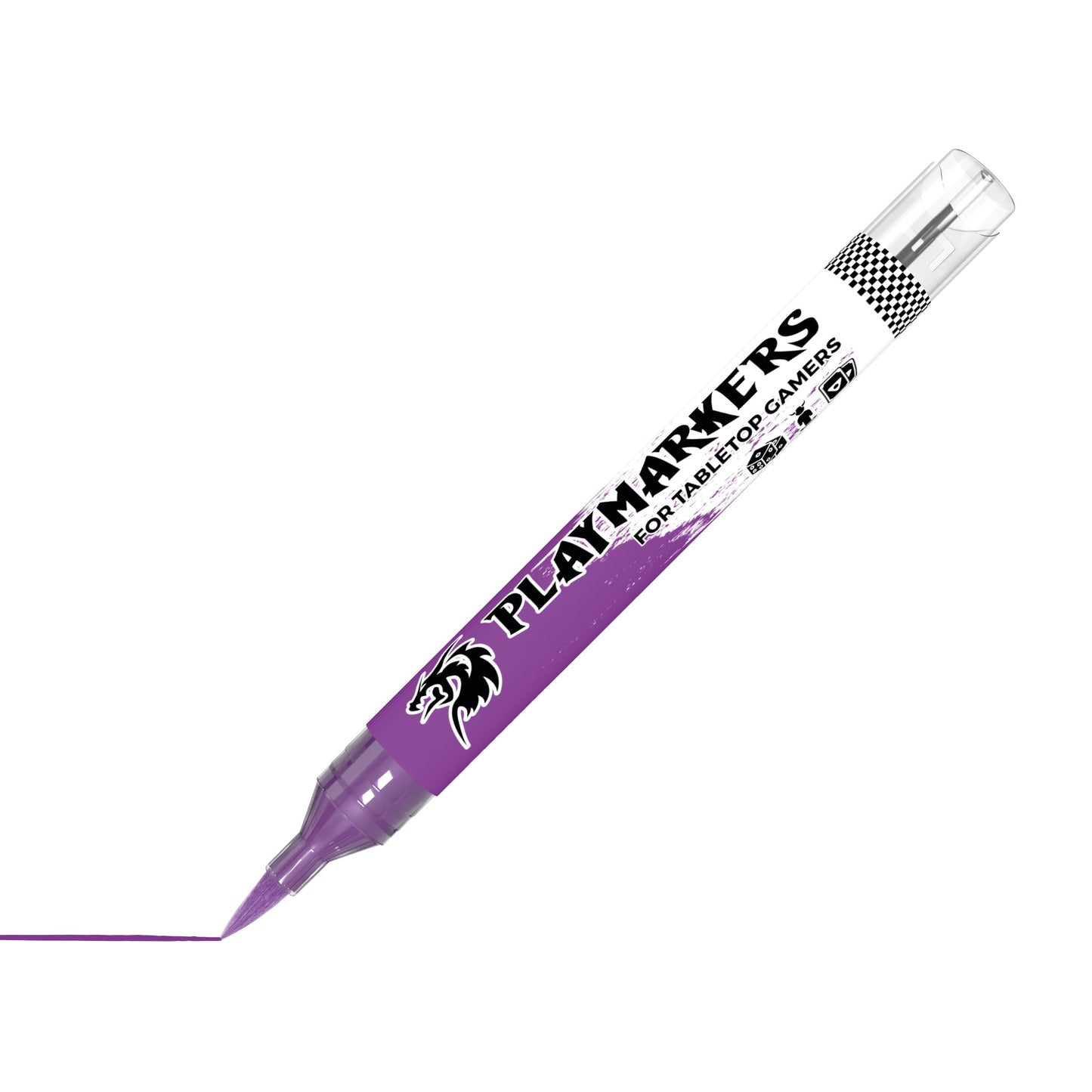 Playmarker: Purple