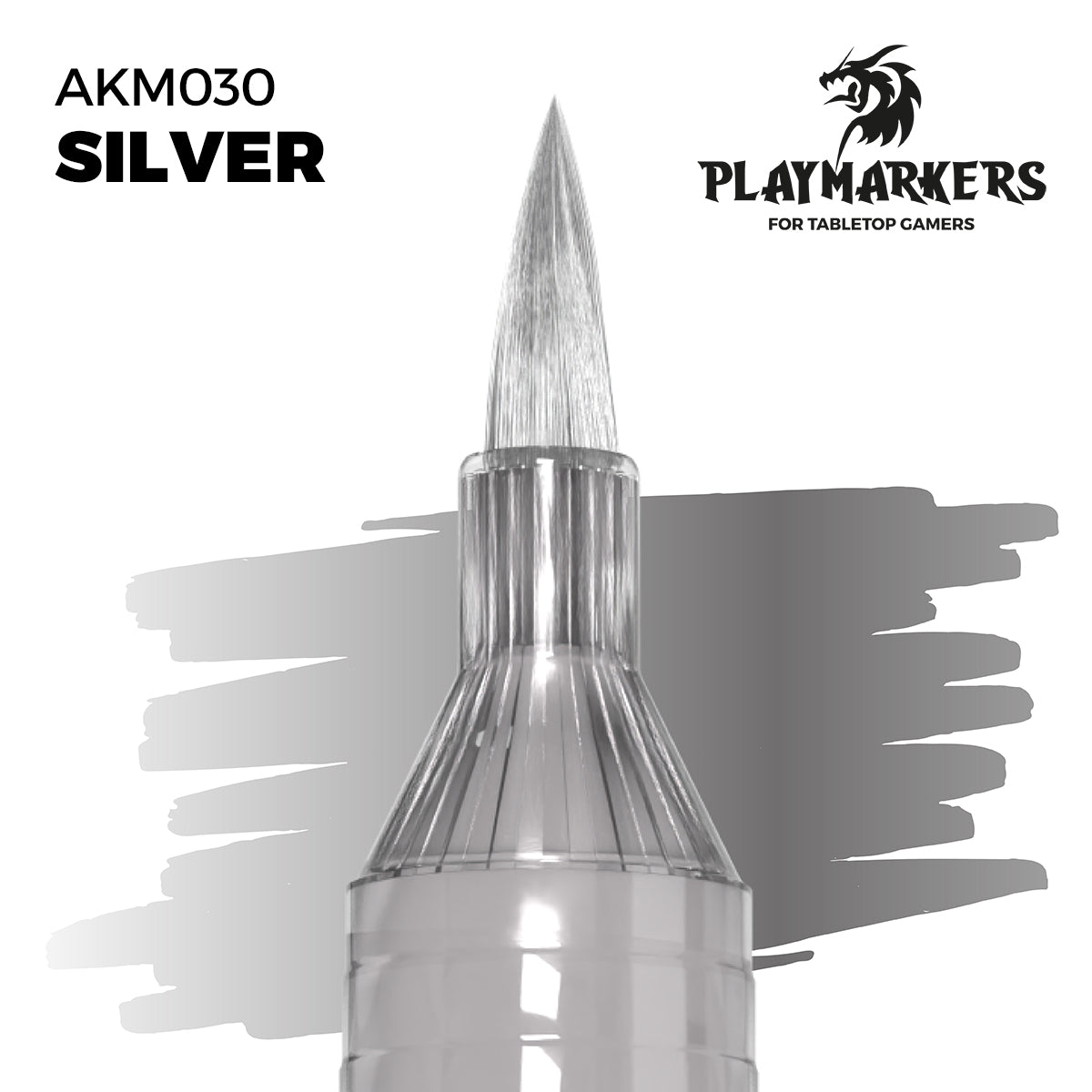 Playmarker: Silver