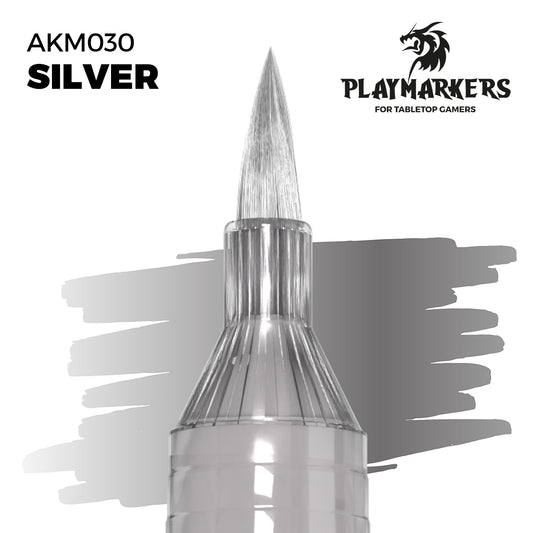 Playmarker: Silver