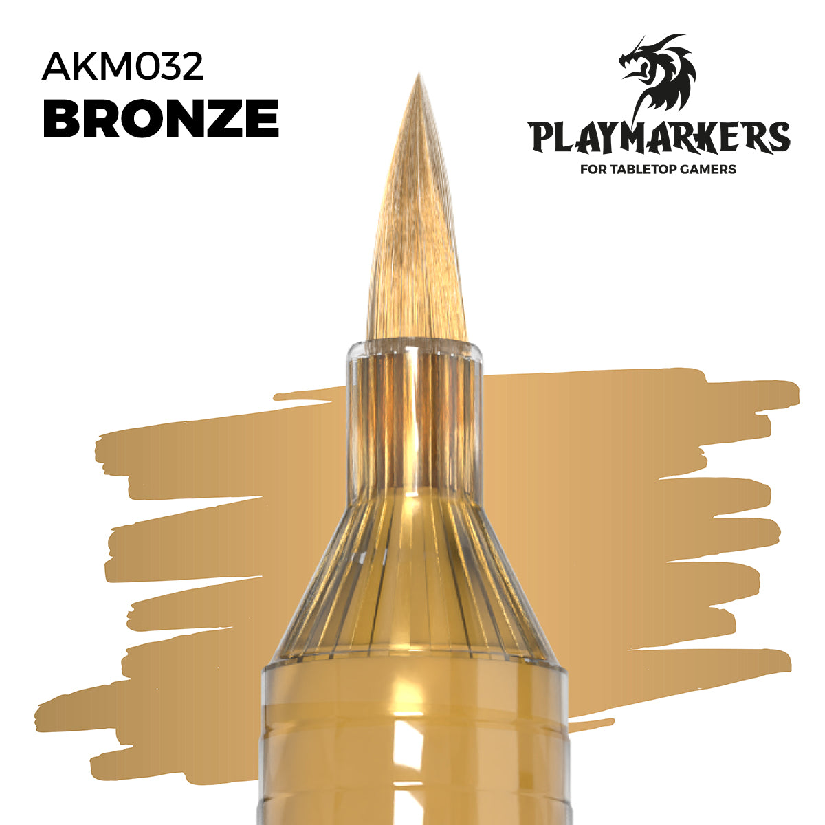 Playmarker: Bronze