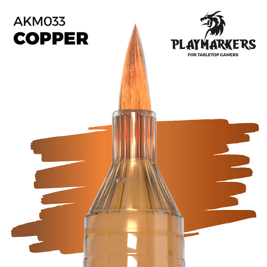 Playmarker: Copper