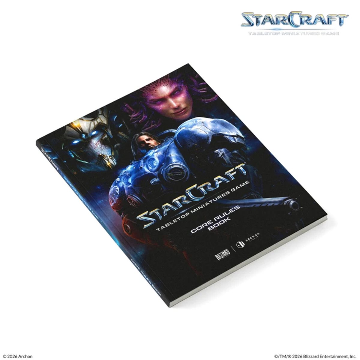 Starcraft: Rulebook