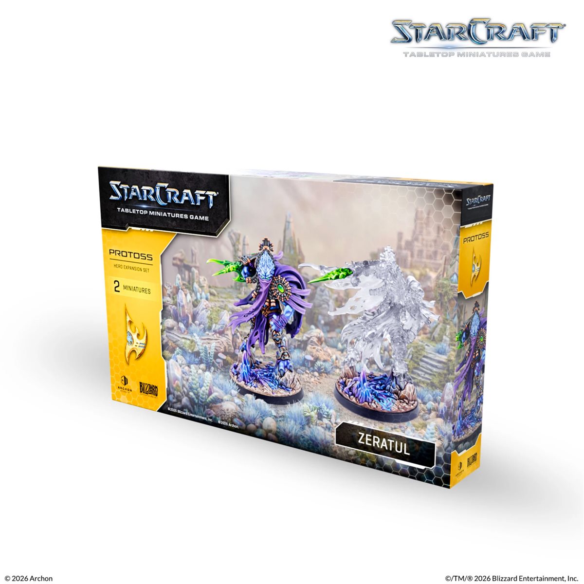 Protoss: Zeratul