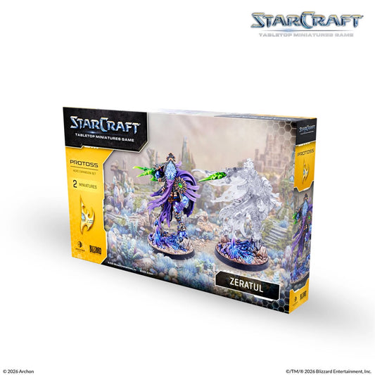 Protoss: Zeratul