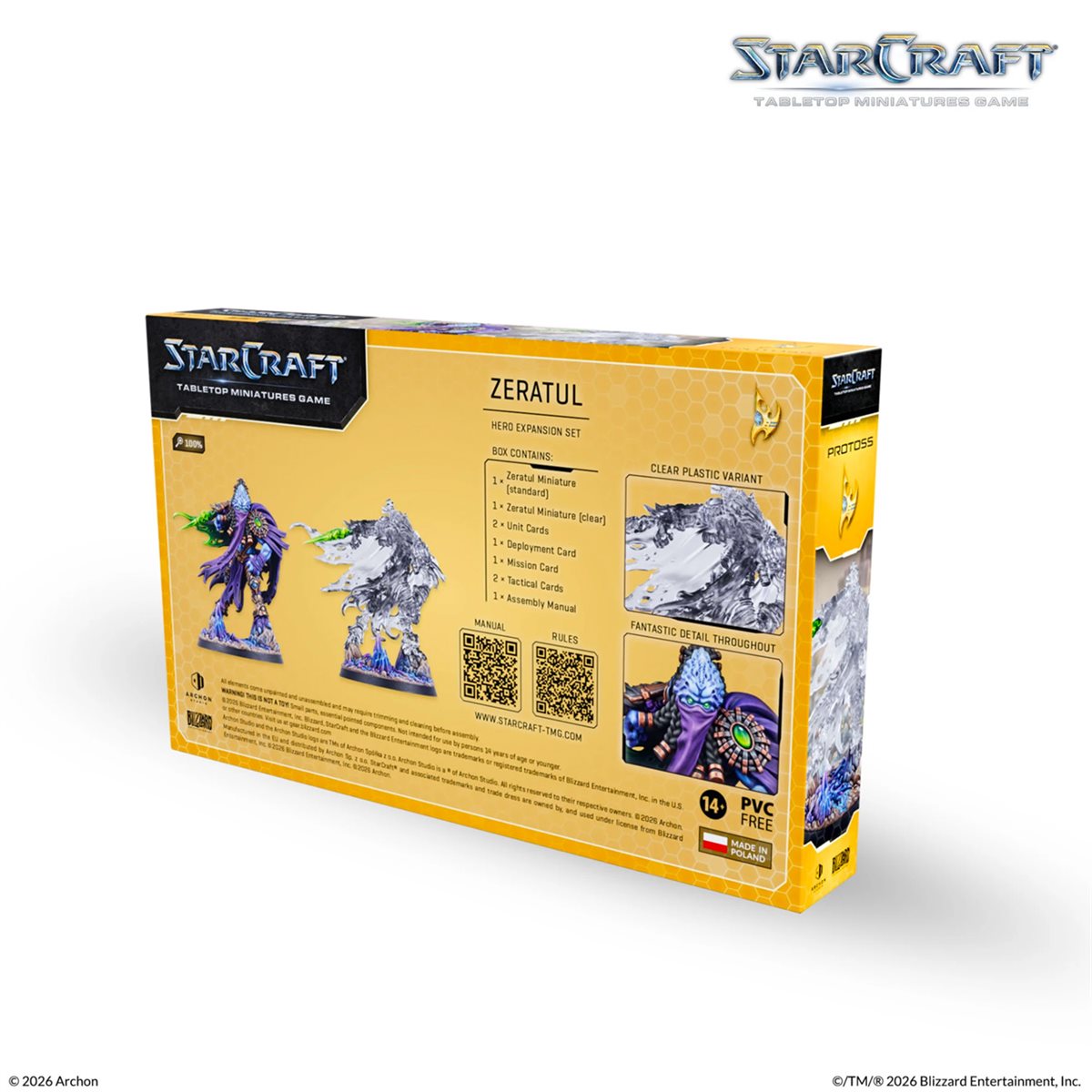 Protoss: Zeratul