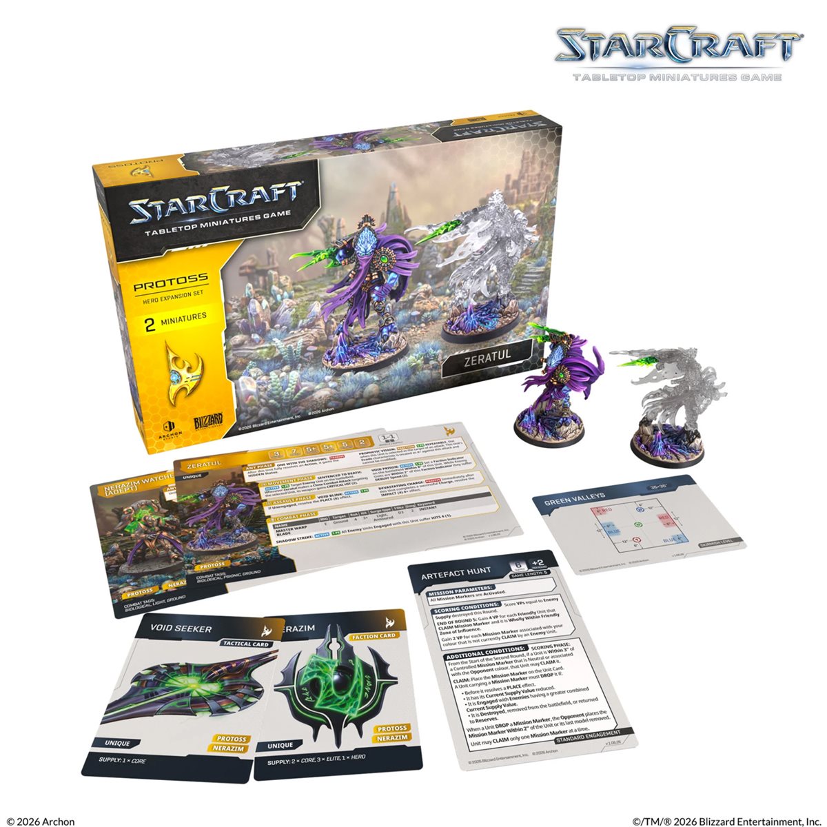 Protoss: Zeratul