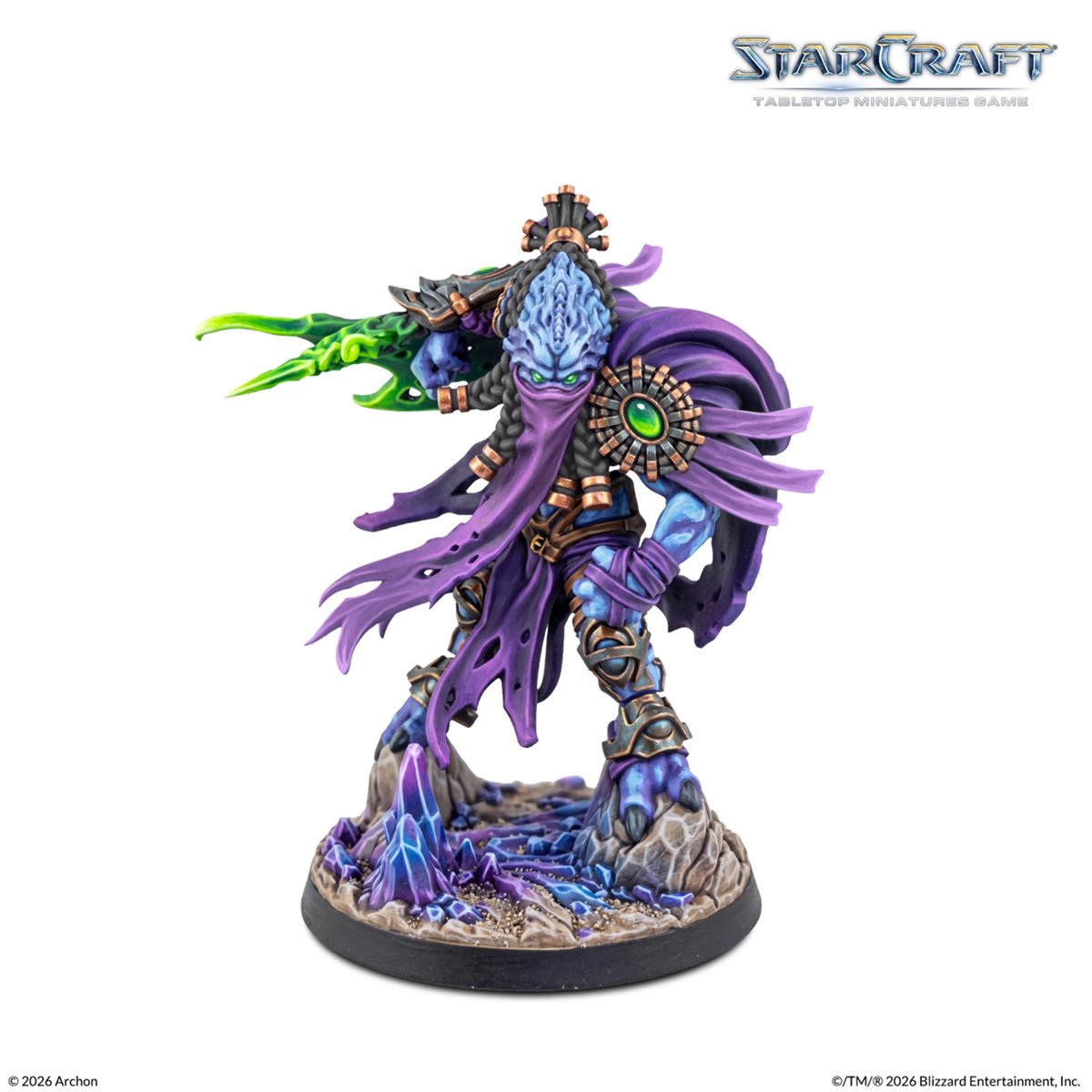 Protoss: Zeratul