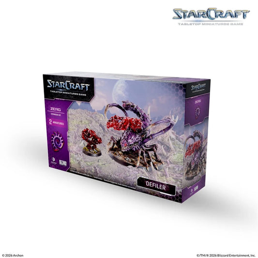 Zerg: Defiler