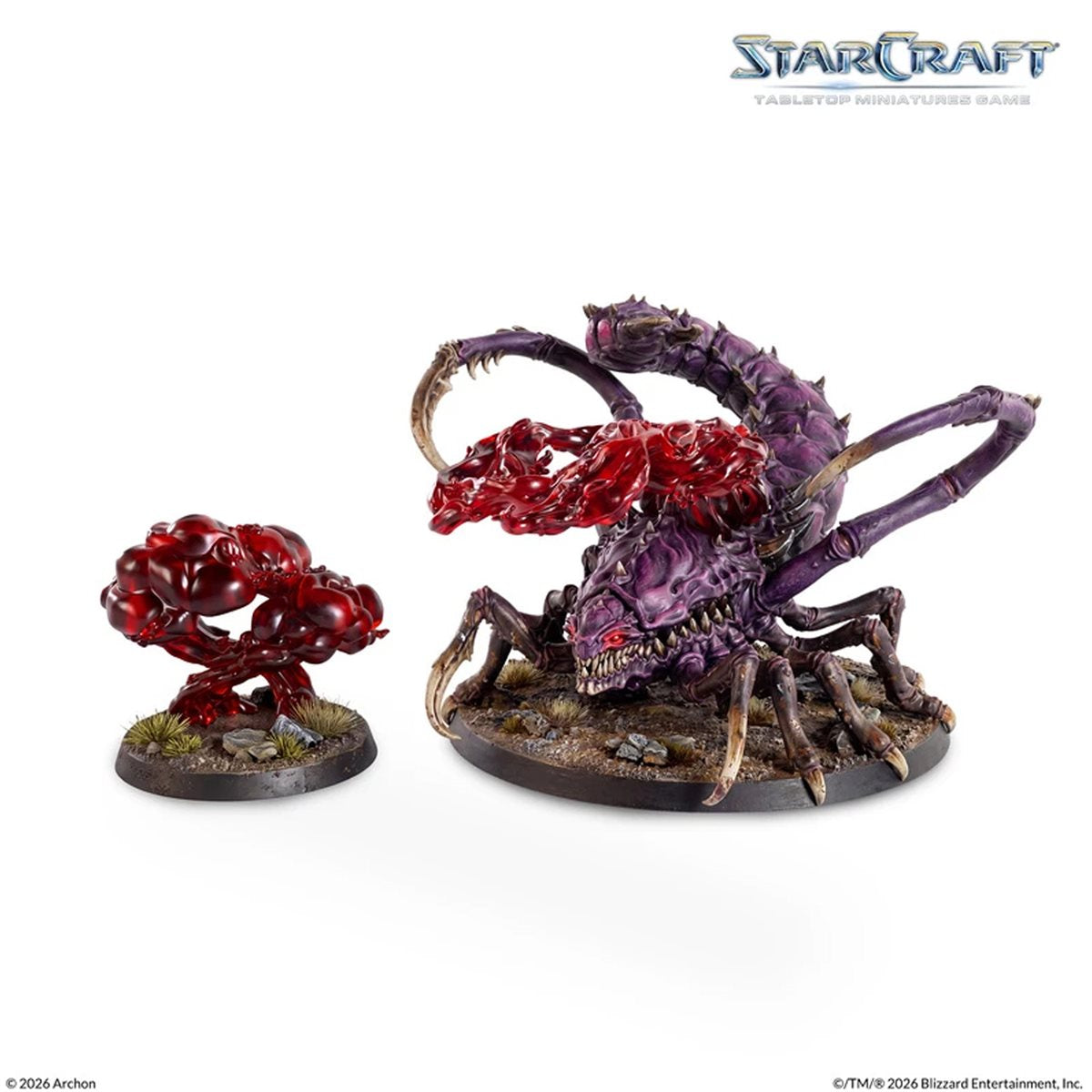 Zerg: Defiler