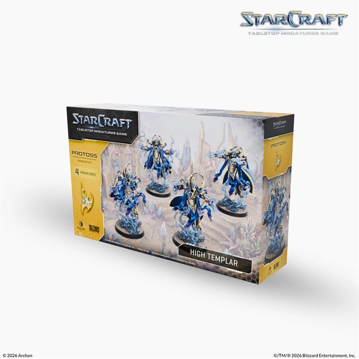 Protoss: High Templar