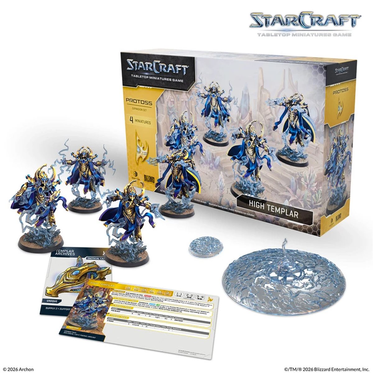 Protoss: High Templar