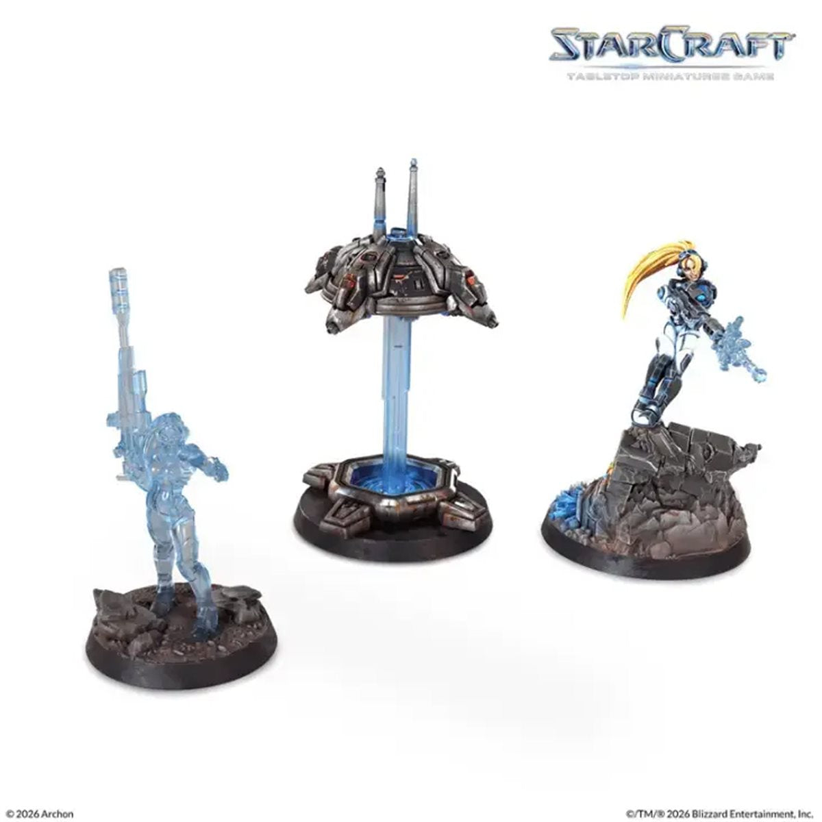 Terran: Nova Terra and Sabotage Drone