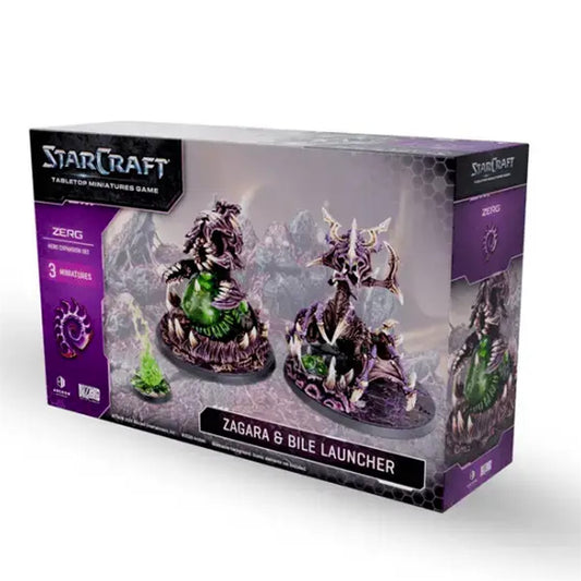 Zerg: Zagara
