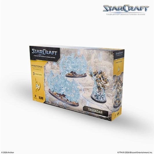 Protoss: Tassadar