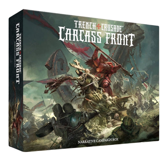 Trench Crusade: Carcass Front