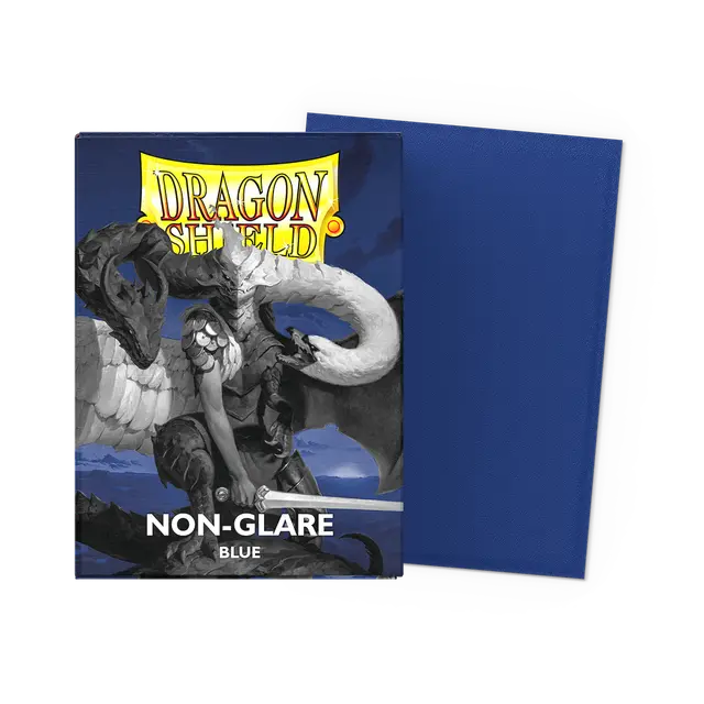 Dragon Shield: Non-Glare Sleeves