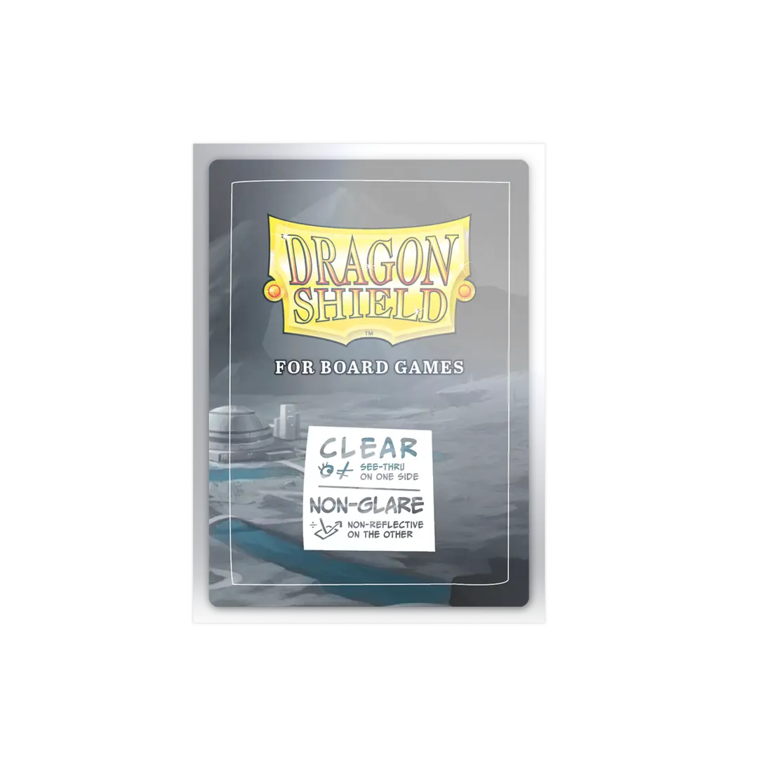 Dragon Shield Board Game Sleeves: Common Standard