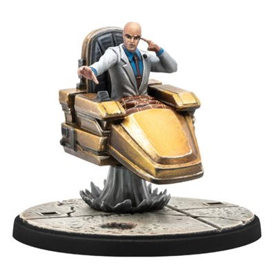 Professor X & Shadow King Character Pack