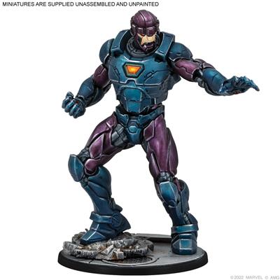 Sentinels MK4 Character Pack