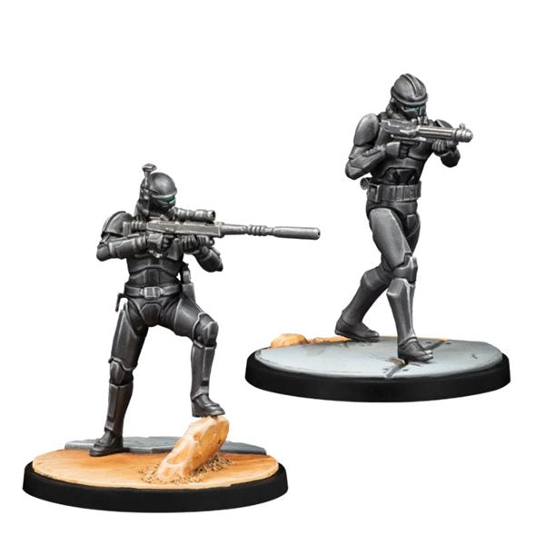 Good Soldiers Follow Orders Squad Pack