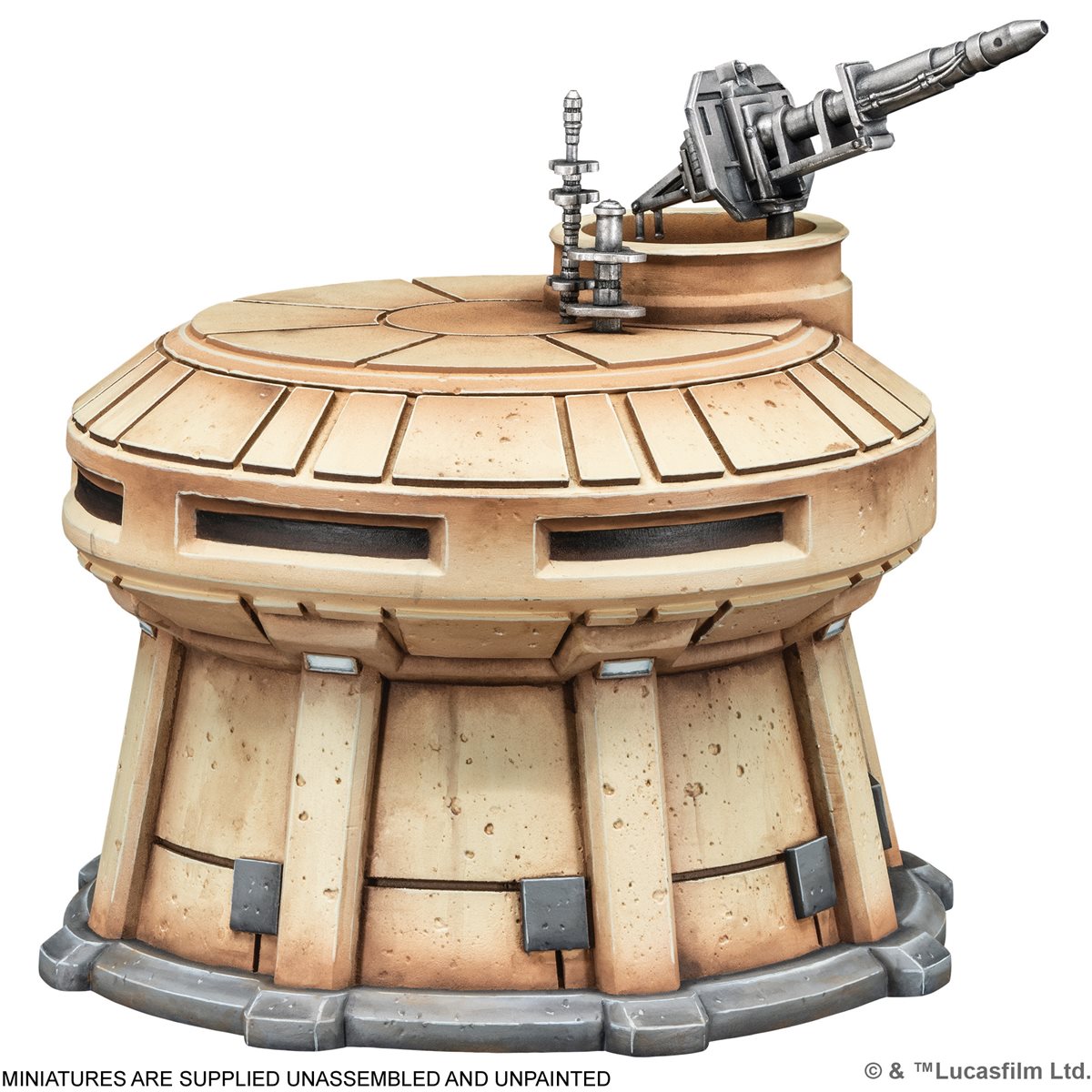 Outer Rim Outpost
