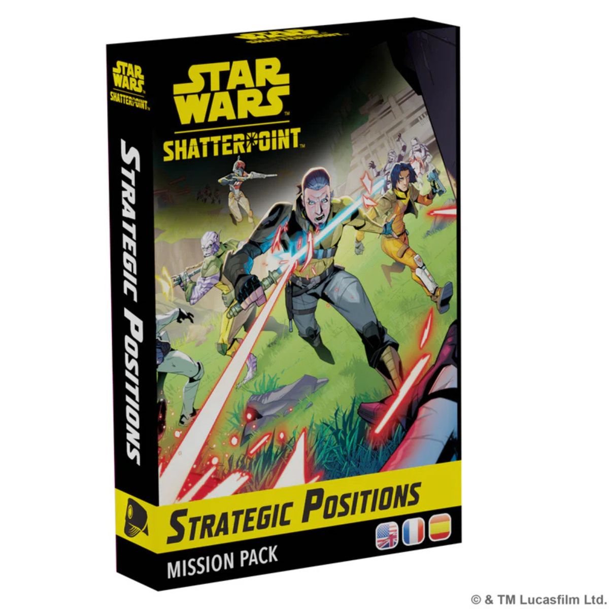 Strategic Positions Mission Pack