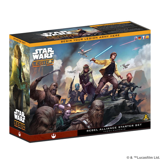 Rebel Alliance: Starter Set